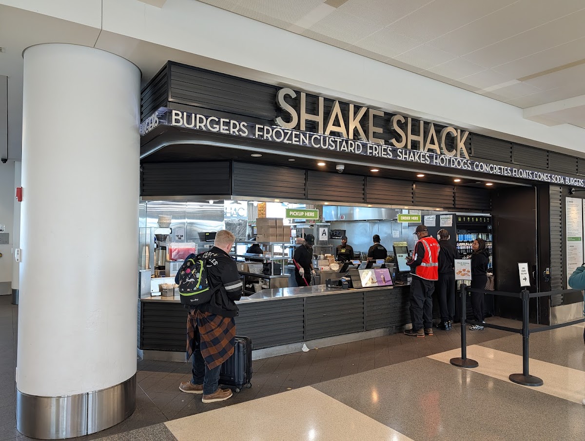 Shake Shack Queens